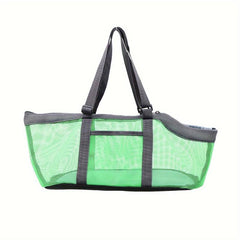 Convenient Breathable Pet Bag for Going Out - Cat & Dog Handbag