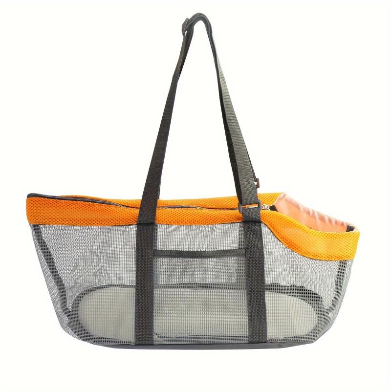 Convenient Breathable Pet Bag for Going Out - Cat & Dog Handbag