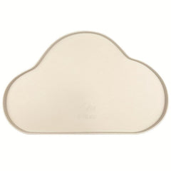 Cloud Shaped Silicone Dog Feeding Mat Non-Slip Pet Placemat
