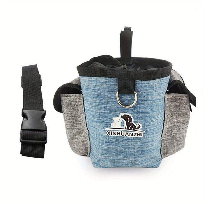 Waterproof Dog Treat Pouch for Training and Outdoor Activities