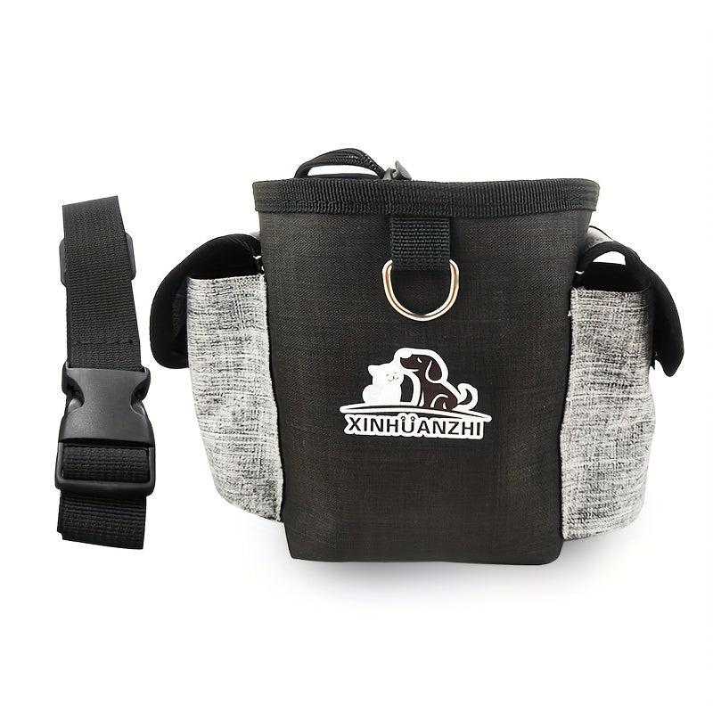 Waterproof Dog Treat Pouch for Training and Outdoor Activities