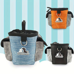 Waterproof Dog Treat Pouch for Training and Outdoor Activities