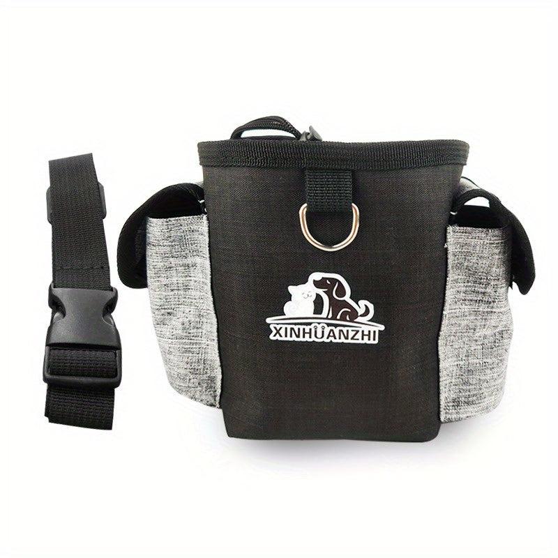 Waterproof Dog Treat Pouch for Training and Outdoor Activities