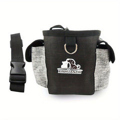 Waterproof Dog Treat Pouch for Training and Outdoor Activities