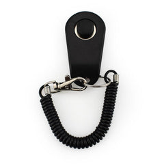 Effective Pet Training Clicker with Wrist Strap - Train Dogs and Cats Easily