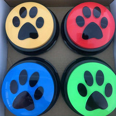 Pet Training Buttons for Communication and Speech Training