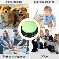 Pet Training Buttons for Communication and Speech Training