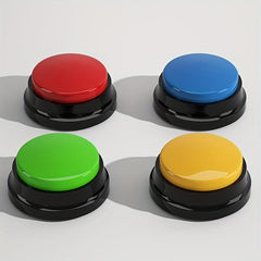 Pet Training Buttons for Communication and Speech Training
