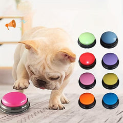 Pet Training Buttons for Communication and Speech Training