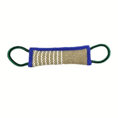 Interactive Dog Bite Tug Toy for Puppy Training and Play