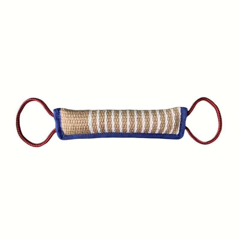 Interactive Dog Bite Tug Toy for Puppy Training and Play