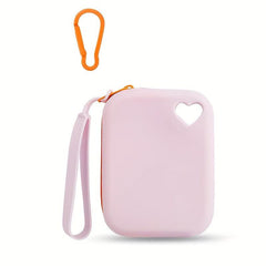 Silicone Dog Treat Bag Pet Snack Bag Training Bag Portable Walking Bag