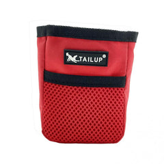 Durable Outdoor Dog Training Treat Pouch - Large Capacity