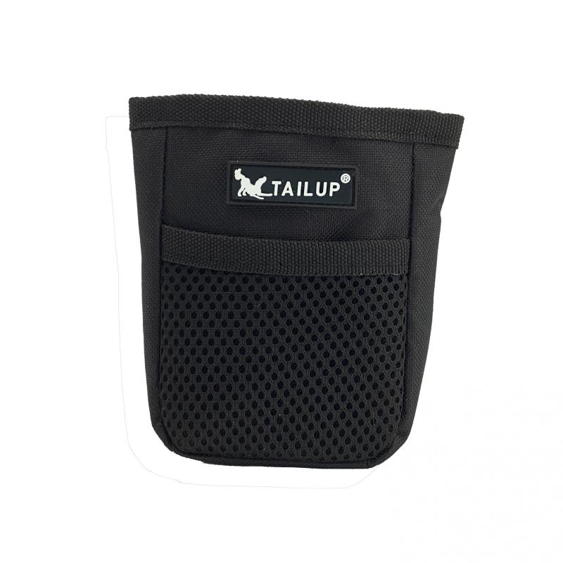 Durable Outdoor Dog Training Treat Pouch - Large Capacity