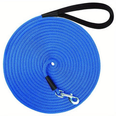 Nylon Training Dog Leash for Small Medium Large Dogs 4.57m-9.14m-15.24m