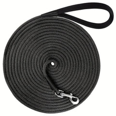 Nylon Training Dog Leash for Small Medium Large Dogs 4.57m-9.14m-15.24m