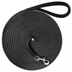 Nylon Training Dog Leash for Small Medium Large Dogs 4.57m-9.14m-15.24m
