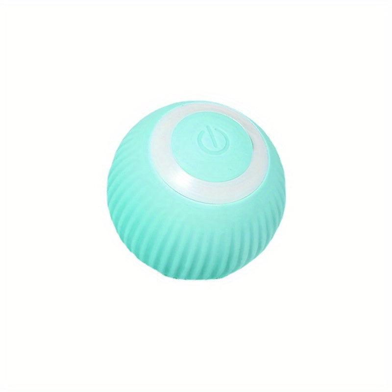 Pet Automatic Ball Cat Teaser Toy Interactive Toy For Cat