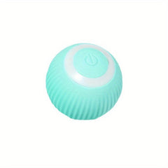 Pet Automatic Ball Cat Teaser Toy Interactive Toy For Cat
