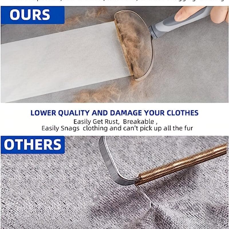 Portable Dog Cat Hair Remover Fur Removal Tool