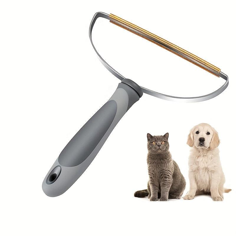 Portable Dog Cat Hair Remover Fur Removal Tool