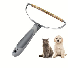 Portable Dog Cat Hair Remover Fur Removal Tool