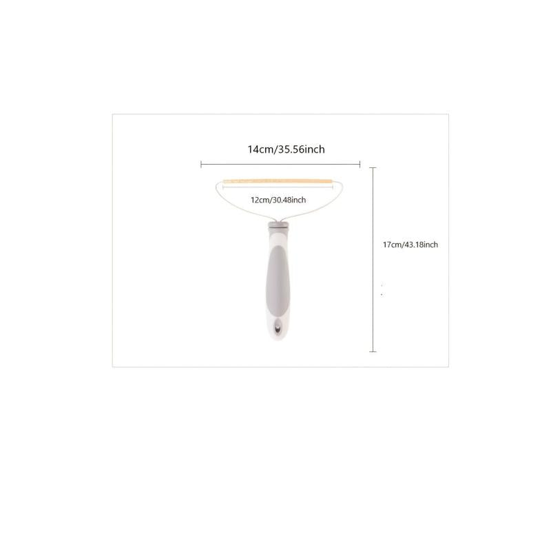 Portable Dog Cat Hair Remover Fur Removal Tool