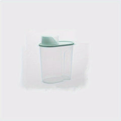 Airtight Pet Food Storage Containers with Lids - Keep Food Fresh