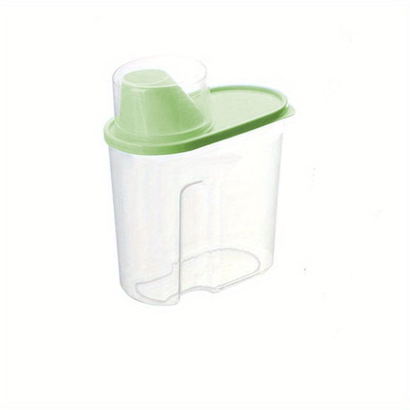 Airtight Pet Food Storage Containers with Lids - Keep Food Fresh
