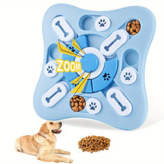 Interactive Dog Puzzle Toys for IQ Boosting
