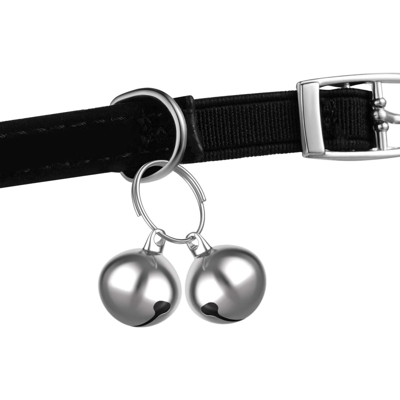 Pet Bells for Dog and Cat Collars - Training & DIY Accessories