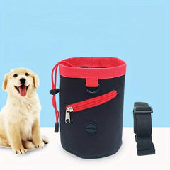 Dog Treat Pouch Multifunctional Pet Bag