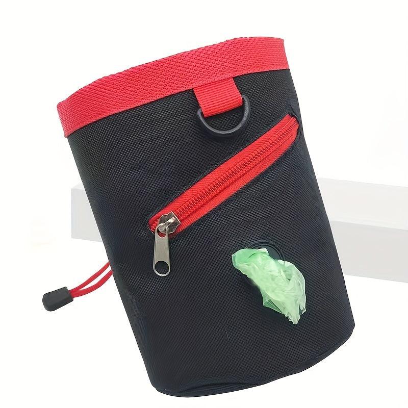 Dog Treat Pouch Multifunctional Pet Bag
