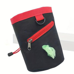 Dog Treat Pouch Multifunctional Pet Bag