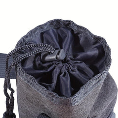 Portable Dog Training Pouch Bag Treats Food Pouhces Adjustable Treat Holder