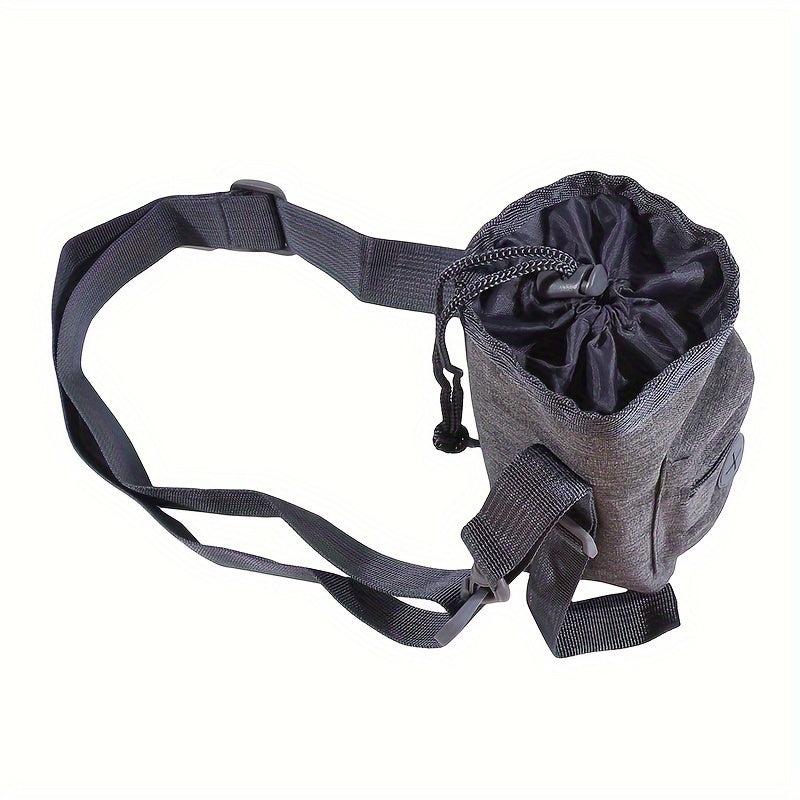 Portable Dog Training Pouch Bag Treats Food Pouhces Adjustable Treat Holder
