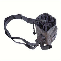 Portable Dog Training Pouch Bag Treats Food Pouhces Adjustable Treat Holder