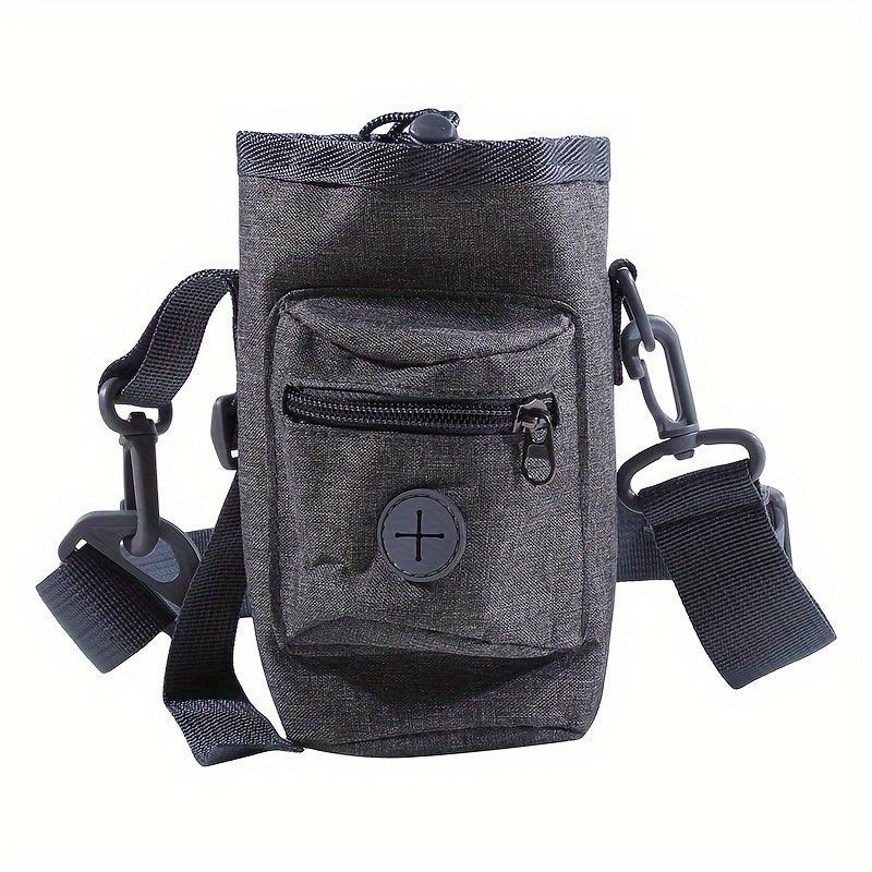 Portable Dog Training Pouch Bag Treats Food Pouhces Adjustable Treat Holder