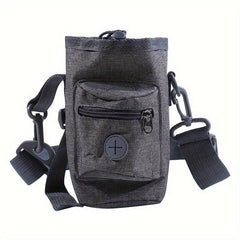 Portable Dog Training Pouch Bag Treats Food Pouhces Adjustable Treat Holder