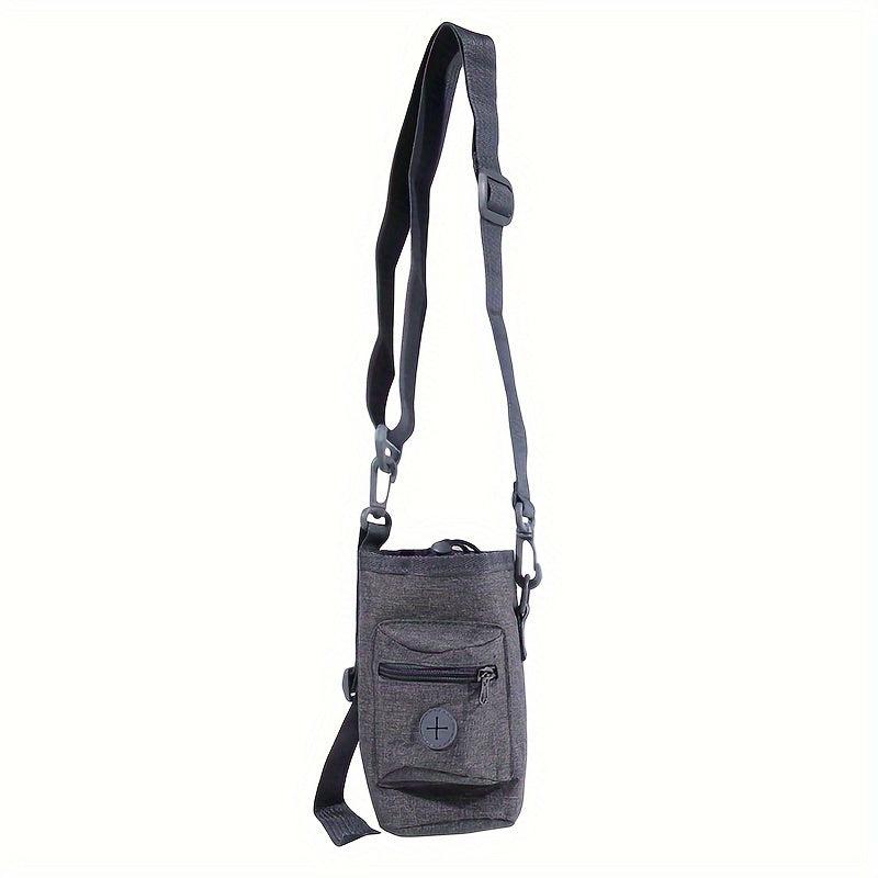 Portable Dog Training Pouch Bag Treats Food Pouhces Adjustable Treat Holder