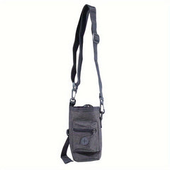 Portable Dog Training Pouch Bag Treats Food Pouhces Adjustable Treat Holder