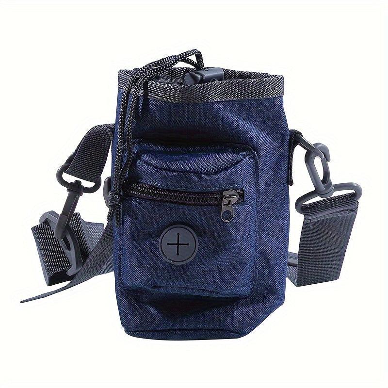 Portable Dog Training Pouch Bag Treats Food Pouhces Adjustable Treat Holder