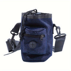 Portable Dog Training Pouch Bag Treats Food Pouhces Adjustable Treat Holder