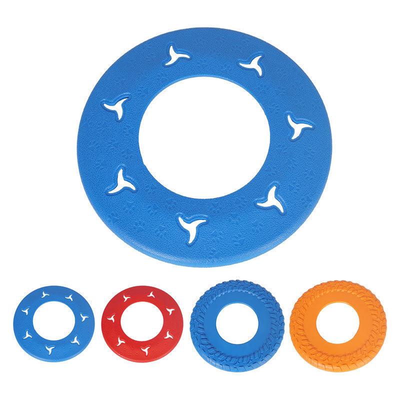 Dog Flying Disc Toy Lightweight & Durable