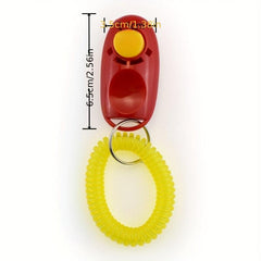 Dog Training Clicker Pet Sound Trainer Dog Trainer Training Rattles