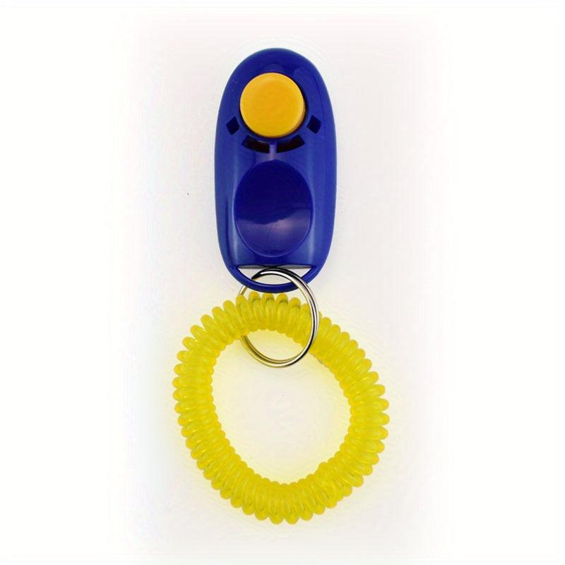 Dog Training Clicker Pet Sound Trainer Dog Trainer Training Rattles