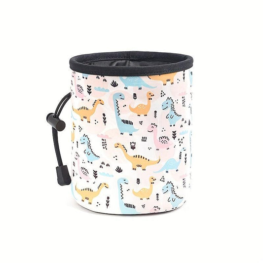 Dog Training Waist Bag Outdoor Pet Large Capacity Snack Bag