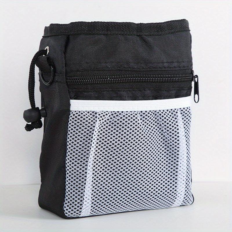 Portable Dog Training Treat Bag for Outdoor Sessions