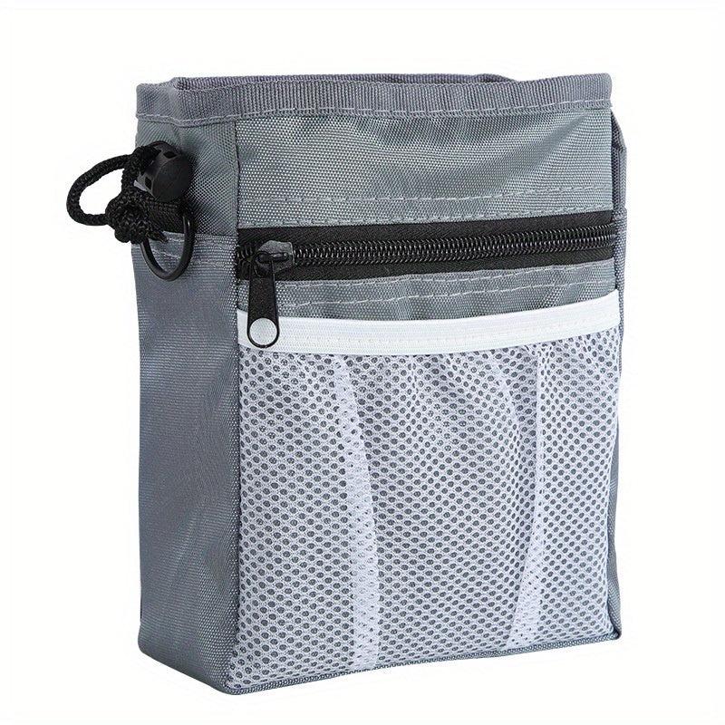 Portable Dog Training Treat Bag for Outdoor Sessions