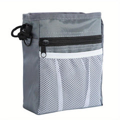 Portable Dog Training Treat Bag for Outdoor Sessions